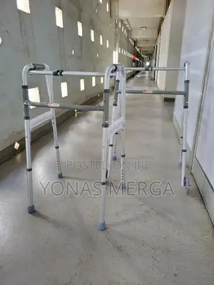 Photo - 150kg, Strong Load Capacity Walker፯℥Tall and Large Walker+