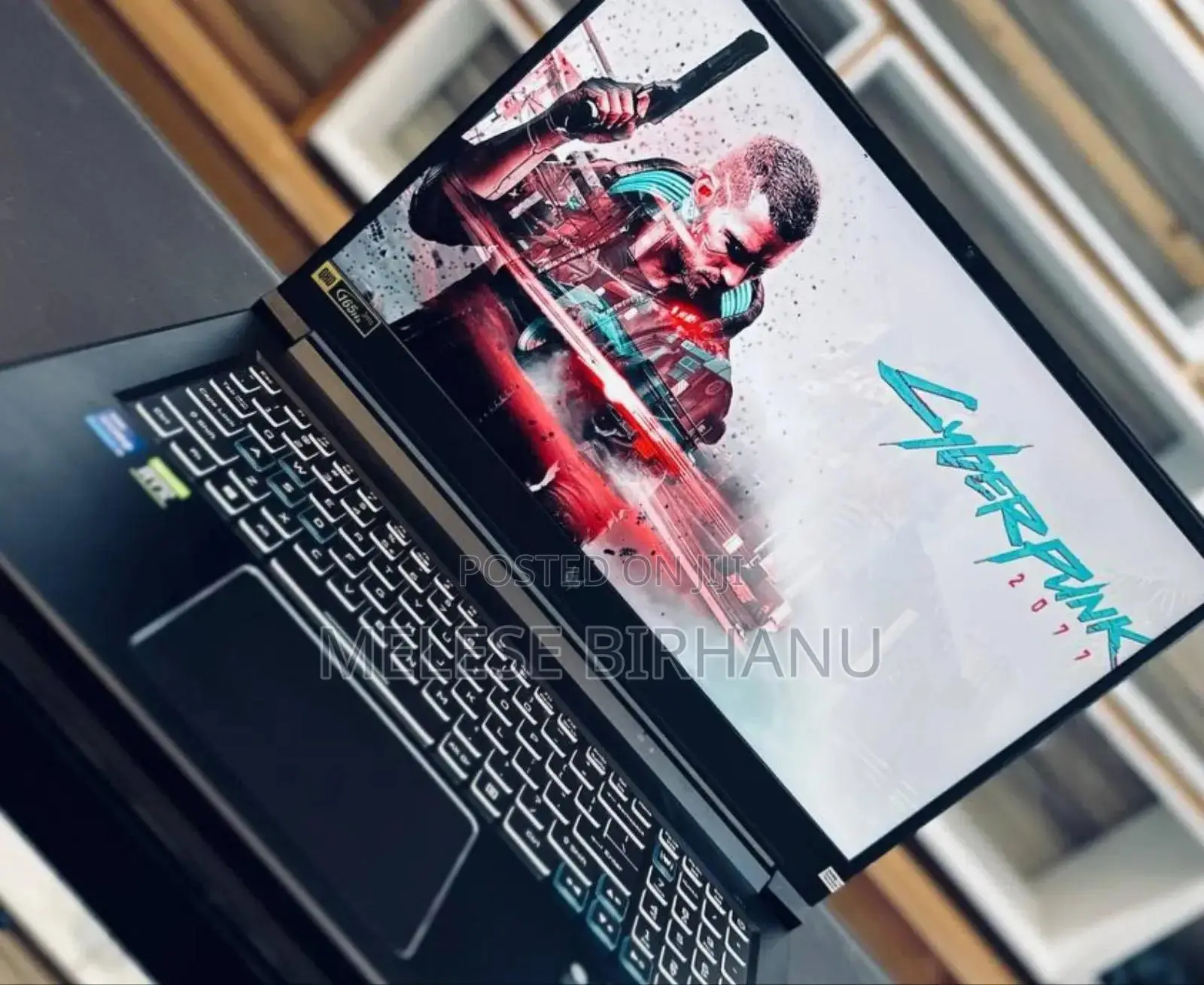 New Laptop Acer Predator Helios 300 16GB Intel Core I7 SSD 512GB