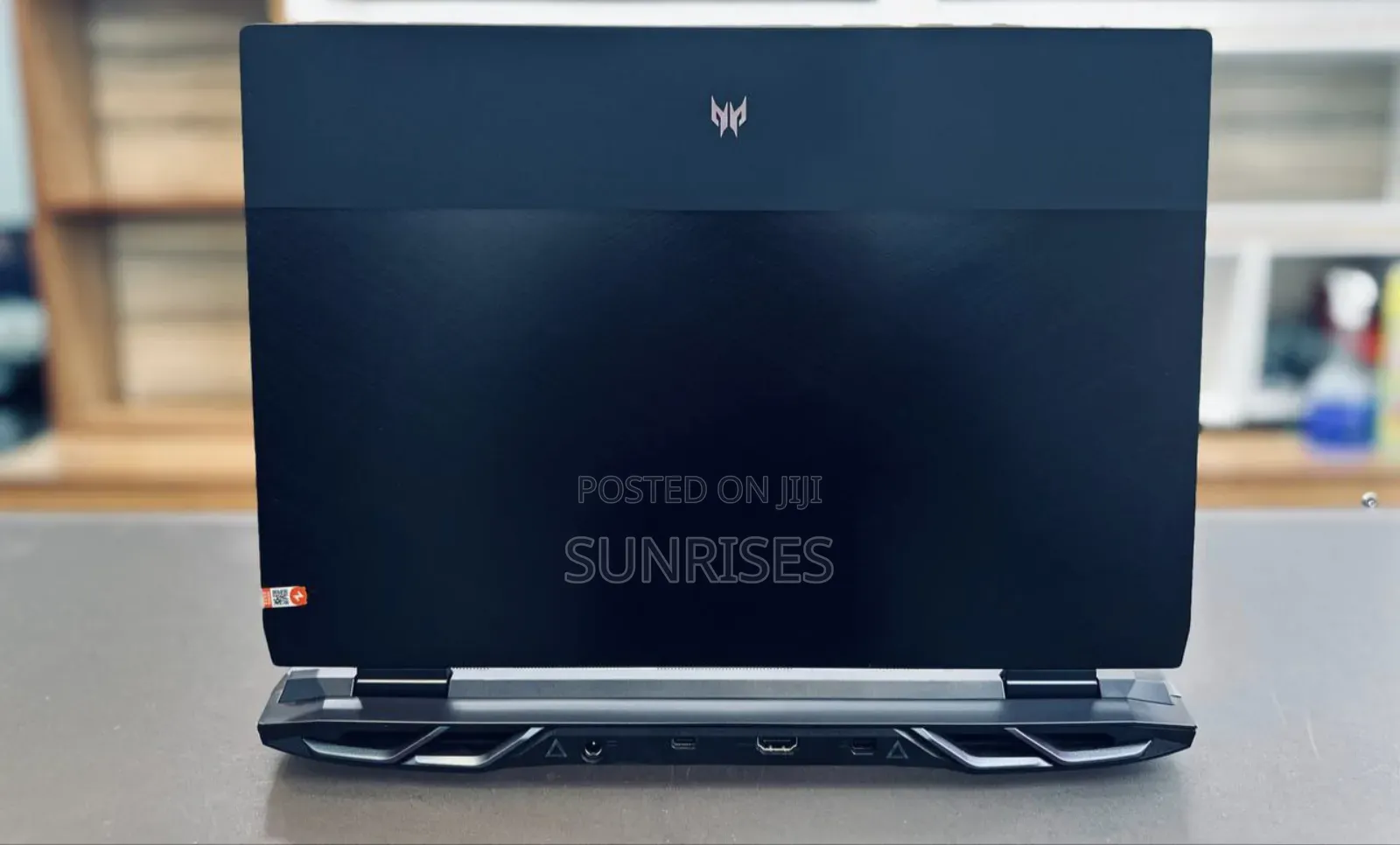 New Laptop Acer Predator Helios 300 16GB Intel Core I7 HDD+SSD 512GB