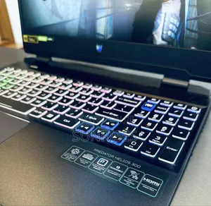 New Laptop Acer Predator Helios 300 16GB Intel Core I7 HDD+SSD 512GB