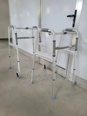 Photo - Standard Walker፬∝Folding - Climbing Stair፺%Walker፱₢Auxiliary