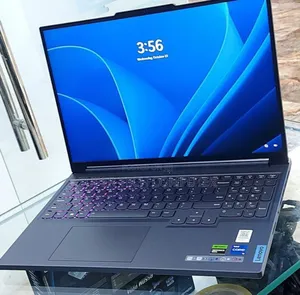 New Laptop Lenovo Legion 5 16GB Intel Core I5 SSD 512GB