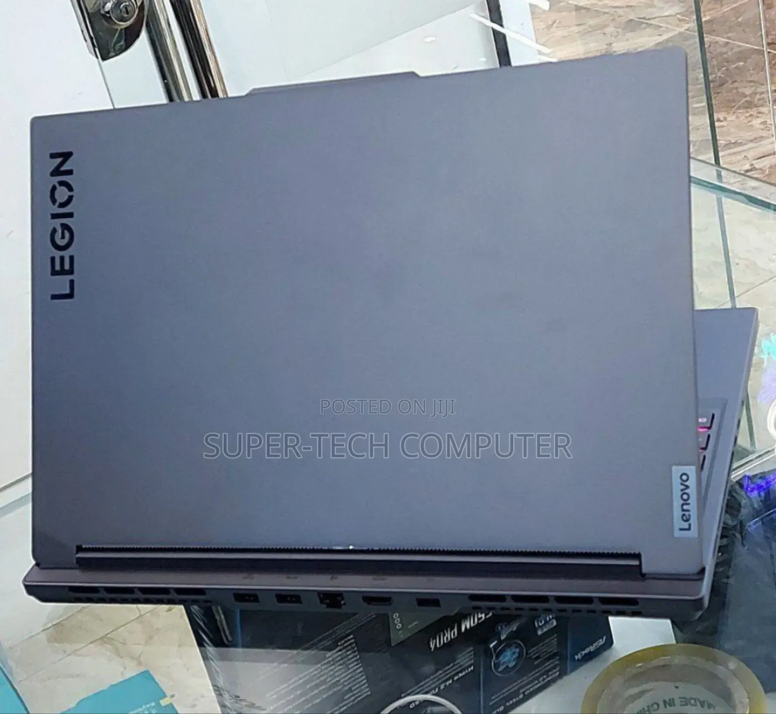 New Laptop Lenovo Legion 5 16GB Intel Core I5 SSD 512GB