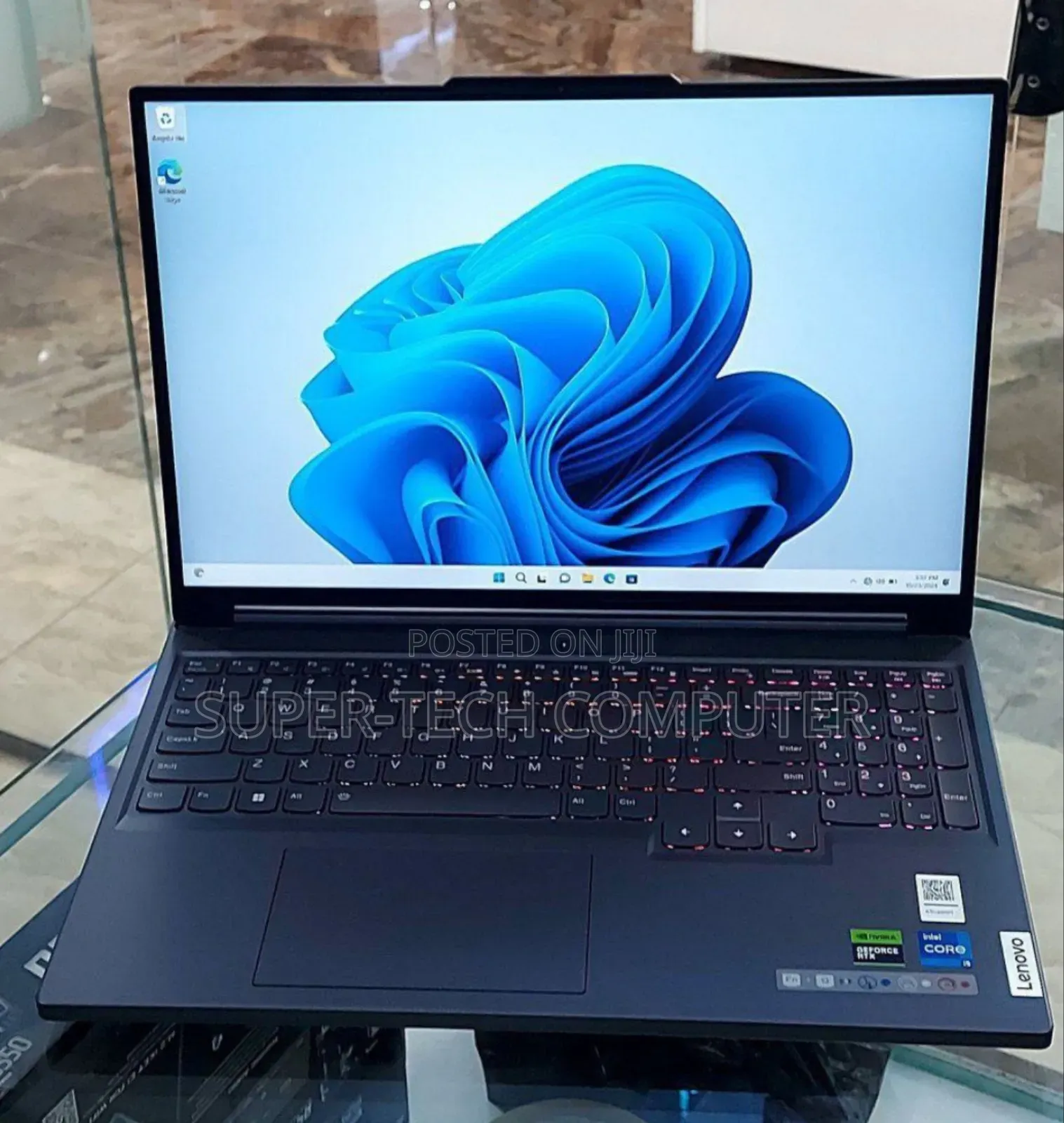 New Laptop Lenovo Legion 5 16GB Intel Core I5 SSD 512GB