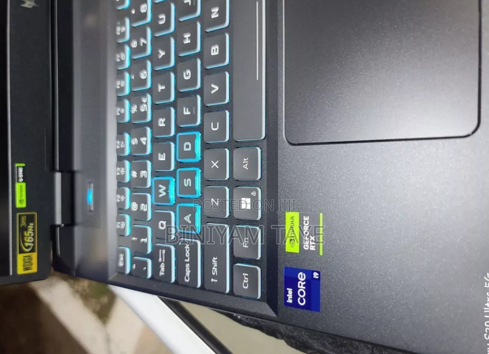 New Laptop Acer Predator Helios Neo 16 32GB Intel Core I9 SSD 1T