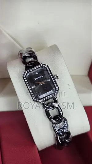 Minimalist Chanel Womens Watches