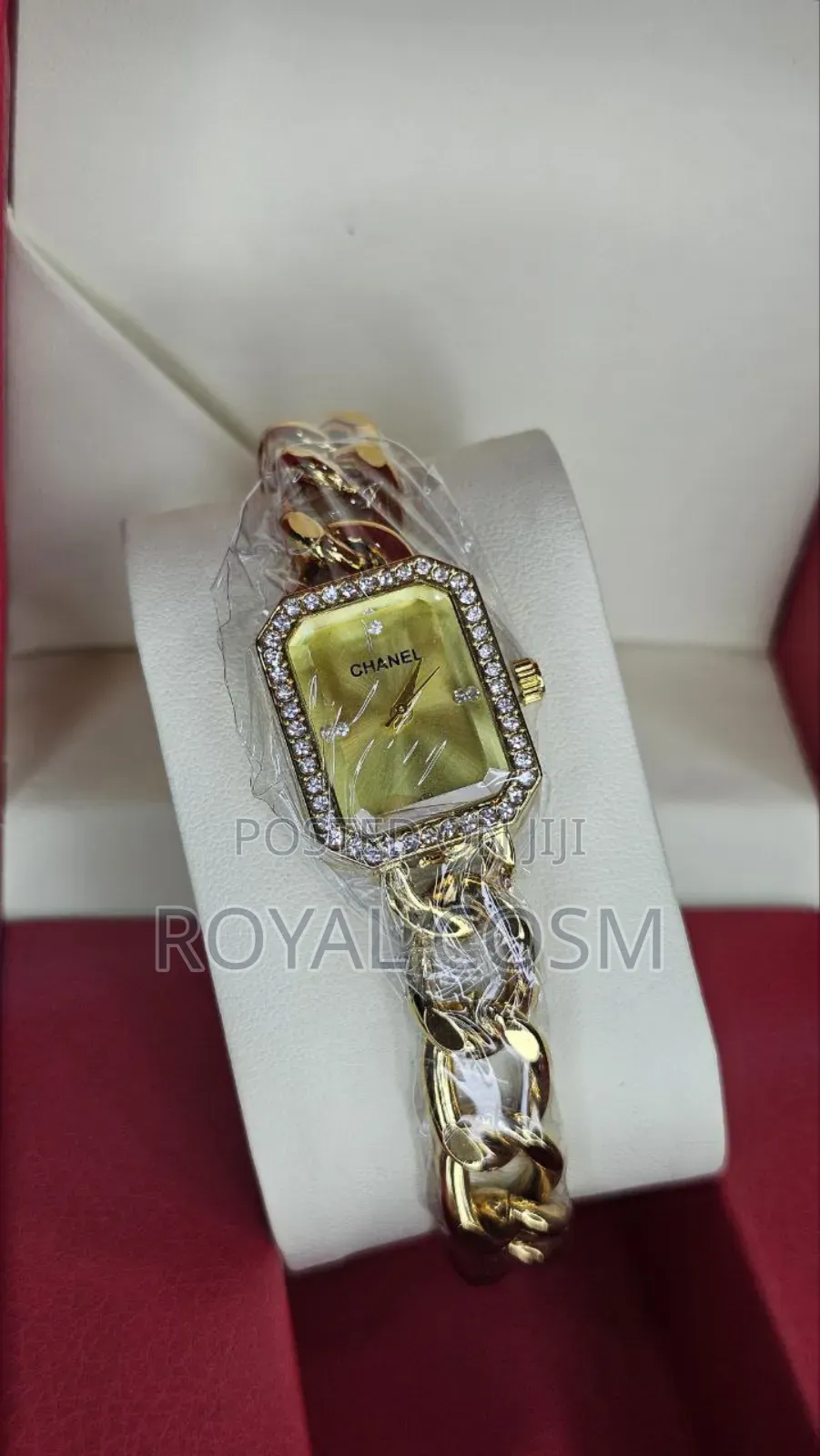 Minimalist Chanel Womens Watches