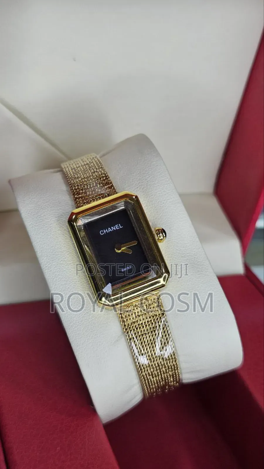 Minimalist Chanel Womens Watches