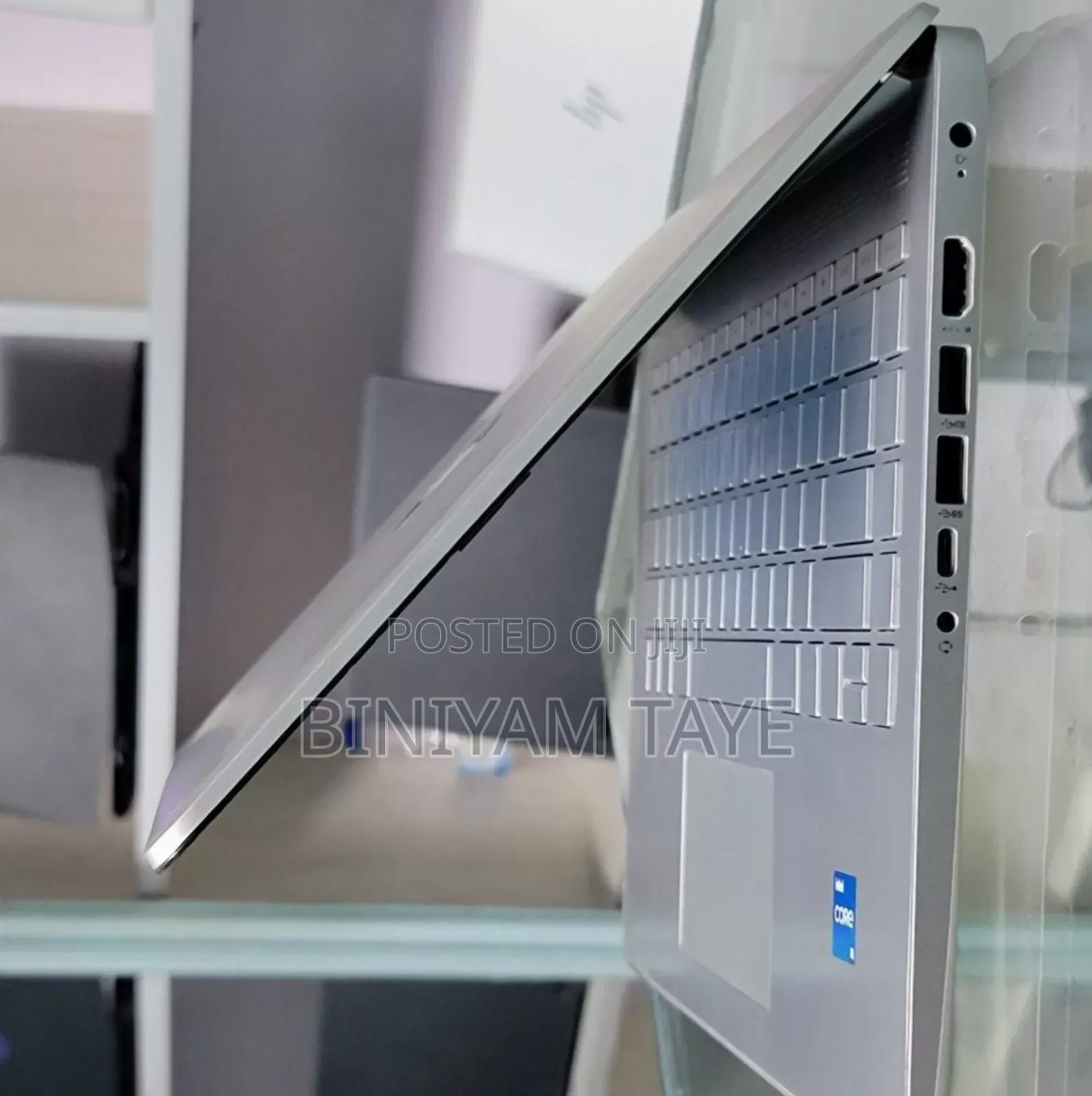 New Laptop HP Stream Notebook 16GB Intel Core I5 SSD 512GB