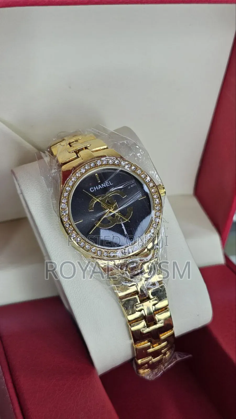 Unique Chanel Womens Watches