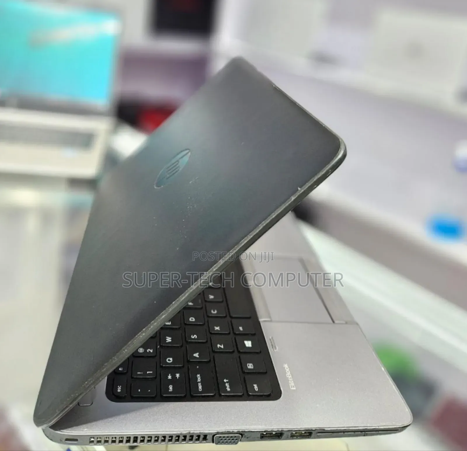 New Laptop HP EliteBook 840 4GB Intel Core I5 HDD 500GB