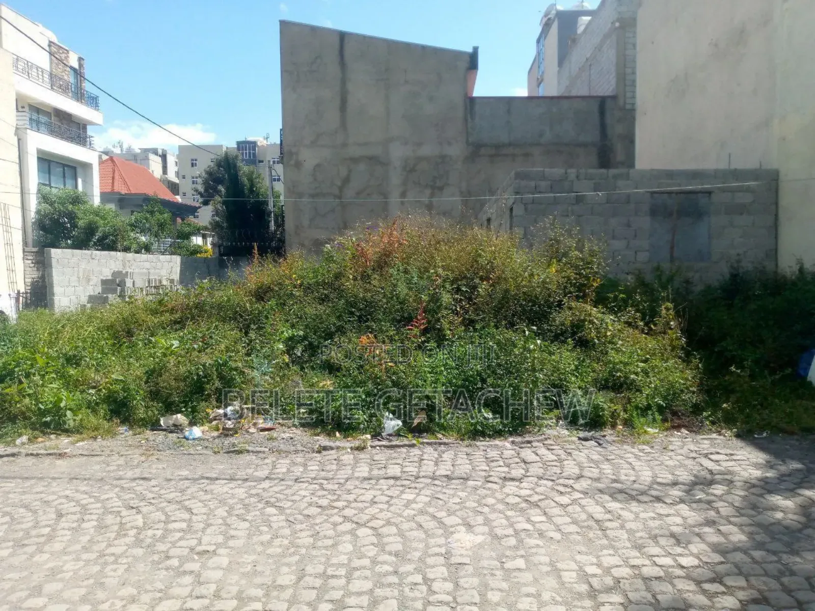 Land for Sale at Semit Court