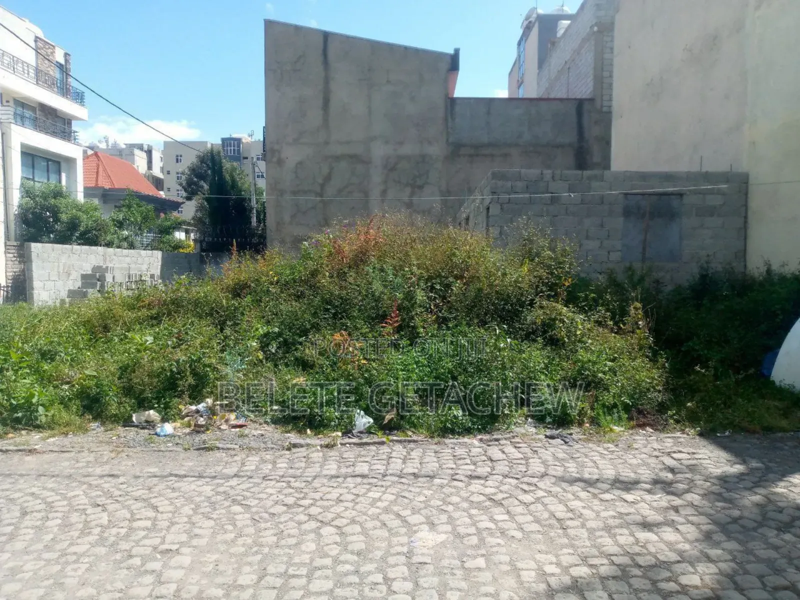 Land for Sale at Semit Court