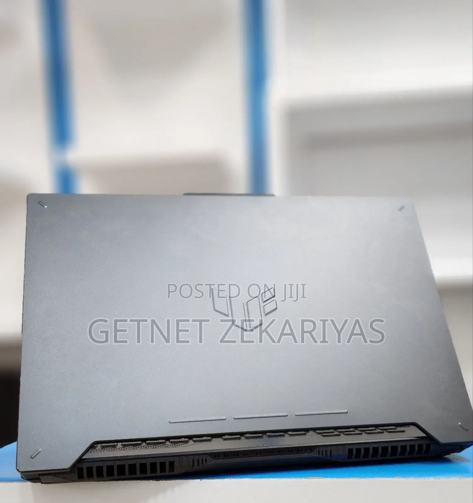 New Laptop Asus TUF Gaming A15 16GB AMD Ryzen 9 SSD 1T