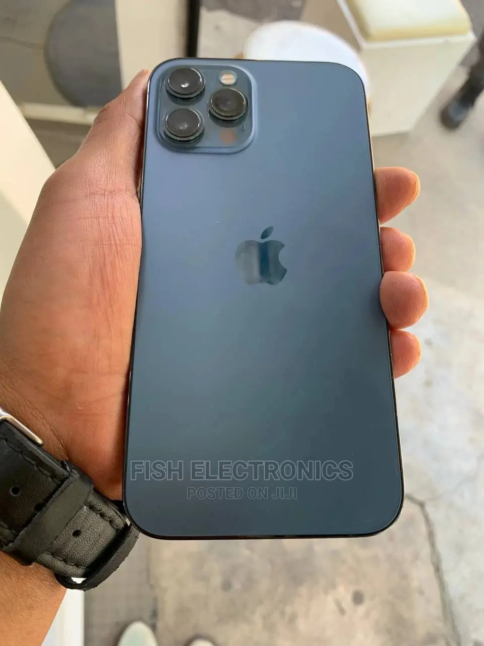 Apple iPhone 12 Pro Max 128 GB Blue