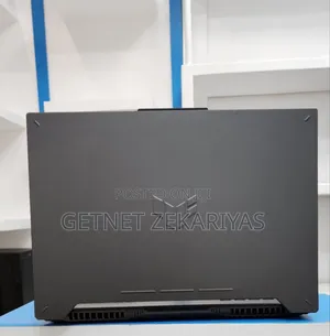 New Laptop Asus TUF Gaming A15 16GB AMD Ryzen 9 SSD 1T