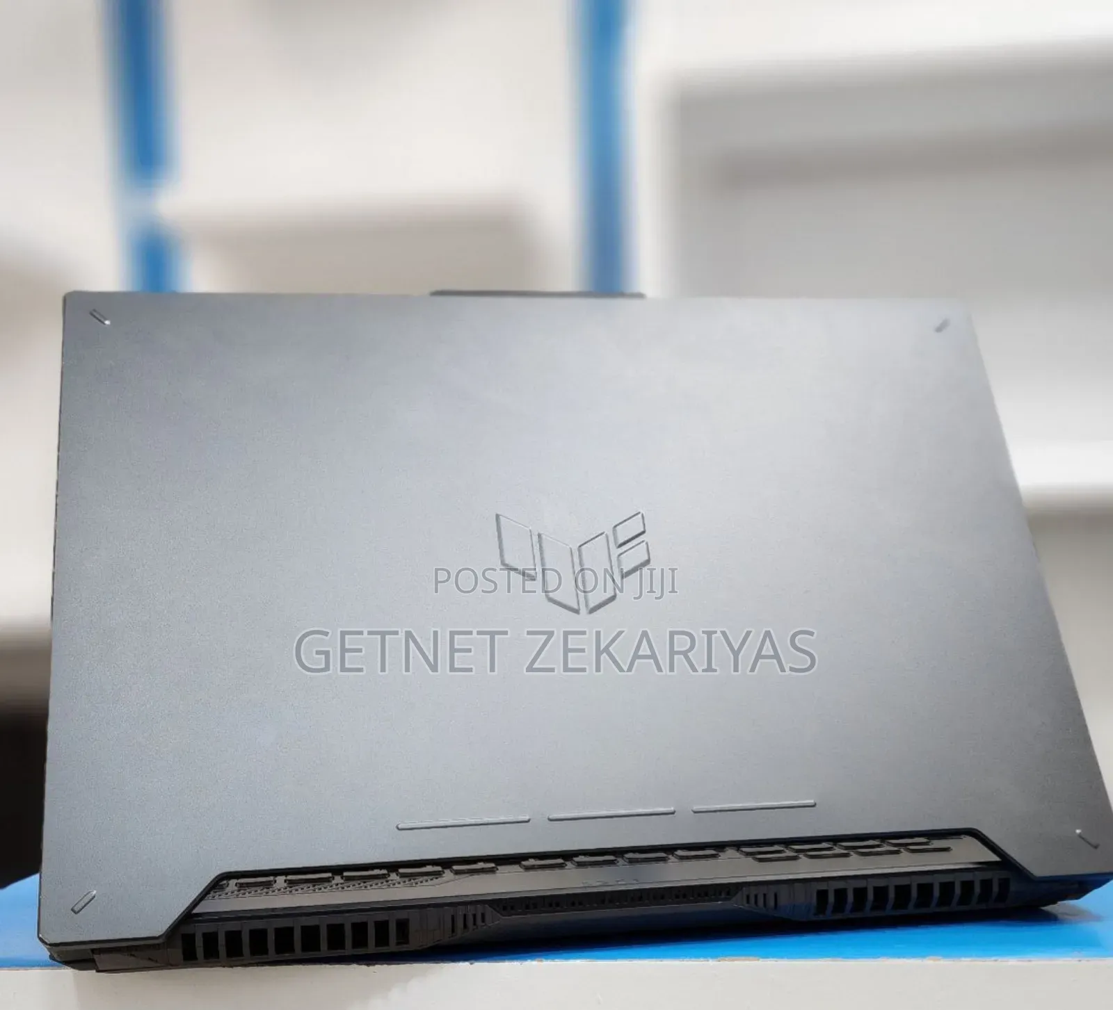 New Laptop Asus TUF Gaming A15 16GB AMD Ryzen 9 SSD 1T