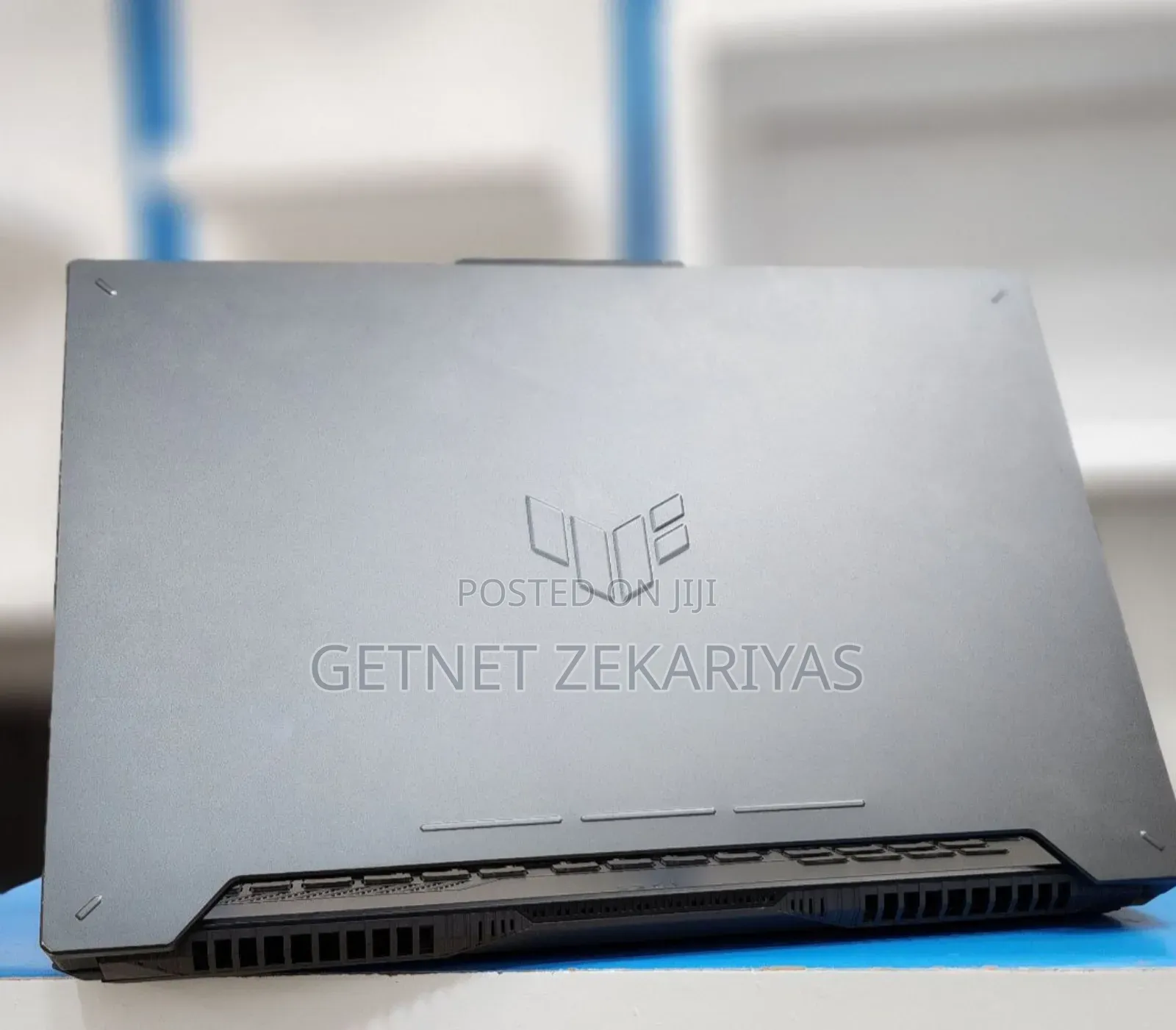 New Laptop Asus TUF Gaming A15 16GB AMD Ryzen 9 SSD 1T