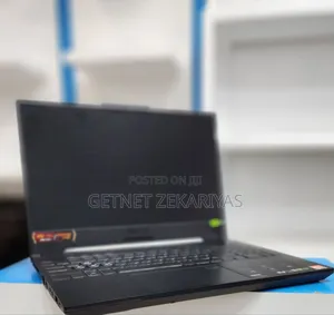 New Laptop Asus TUF Gaming A15 16GB AMD Ryzen 9 SSD 1T