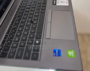 New Laptop HP ZBook 15 16GB Intel Core I7 SSD 512GB