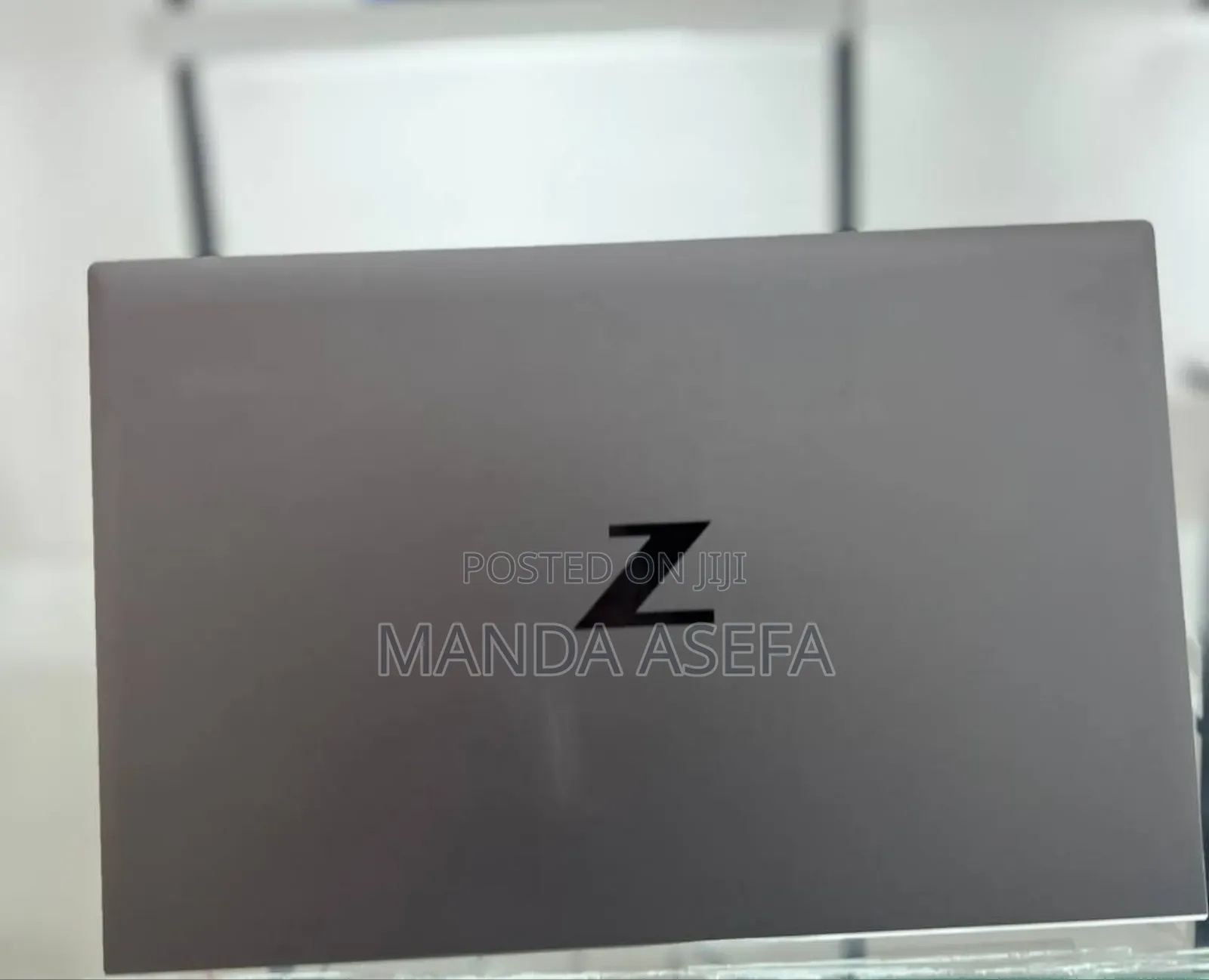 New Laptop HP ZBook 15 16GB Intel Core I7 SSD 512GB