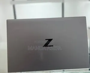 New Laptop HP ZBook 15 16GB Intel Core I7 SSD 512GB