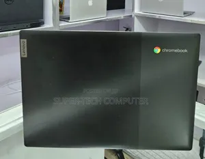 New Laptop Lenovo Chromebook C630 4GB AMD A6 SSD 32GB