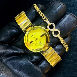 Photo - Gucci Ladies Quartz Watch