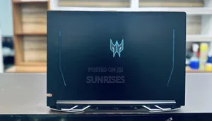 Photo - New Laptop Acer Predator Helios 300 16GB Intel Core I7 SSD 512GB