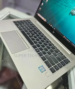 Photo - New Laptop HP EliteBook 840 G5 16GB Intel Core I7 SSD 512GB