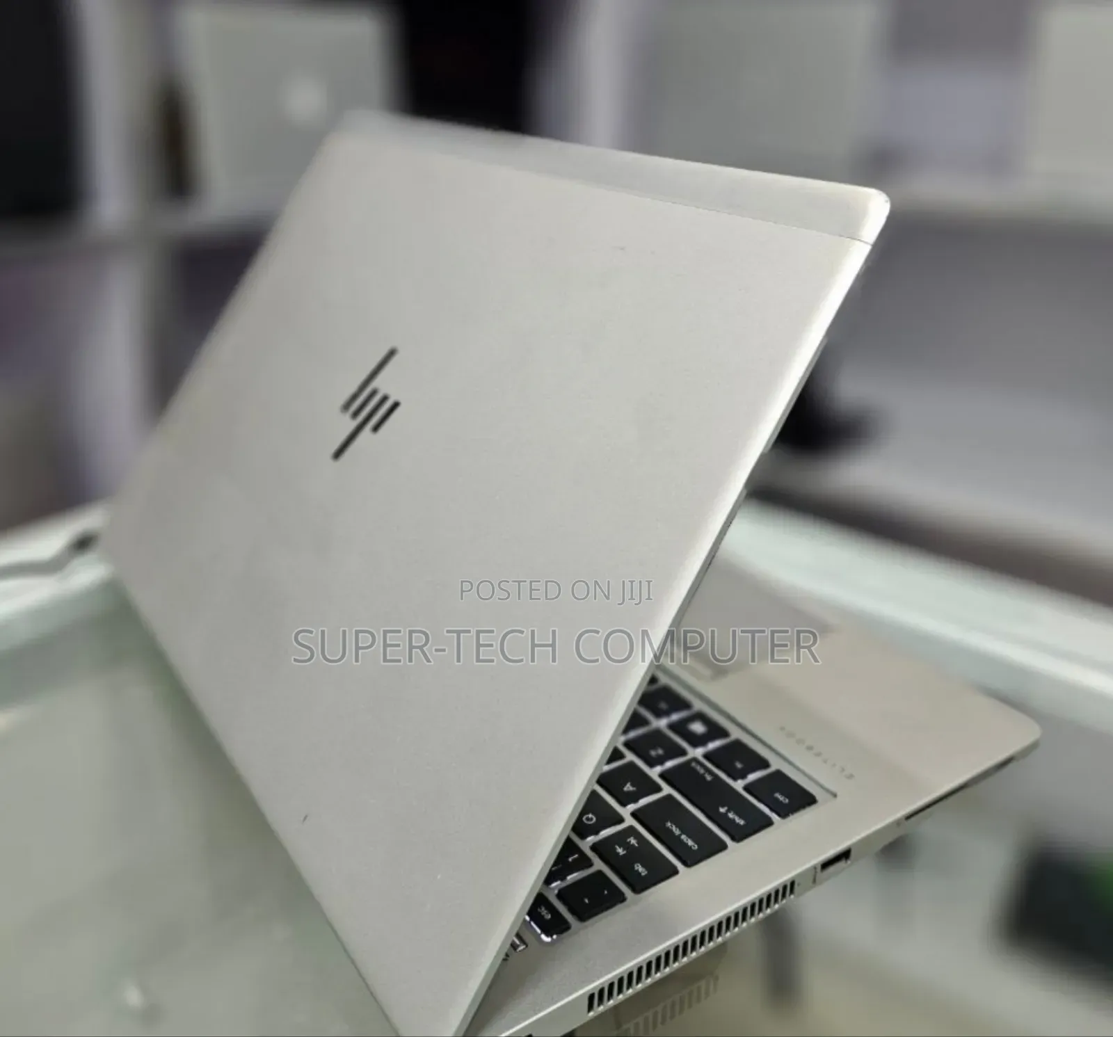 New Laptop HP EliteBook 840 G5 16GB Intel Core I7 SSD 512GB