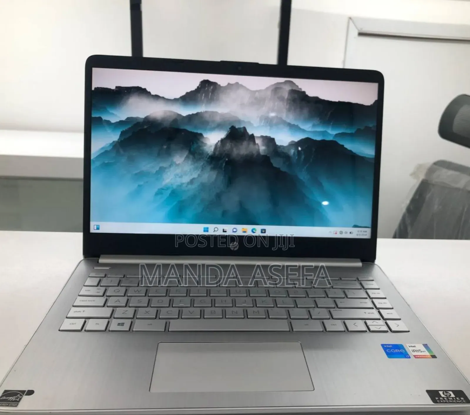 New Laptop HP Stream Notebook 16GB Intel Core I7 SSD 512GB