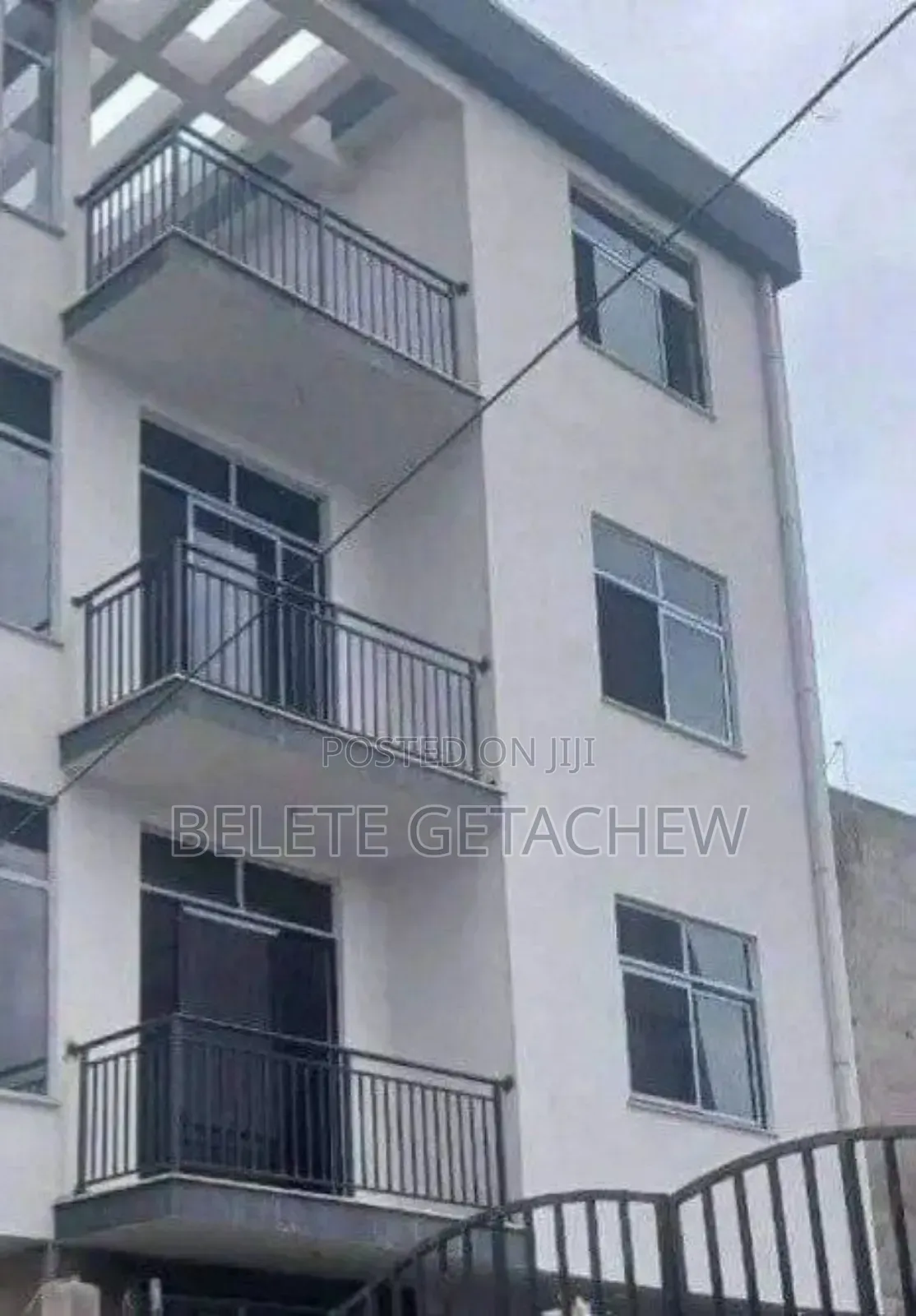 5bdrm House in Ayat, G+3+Terrace,, Bole for sale