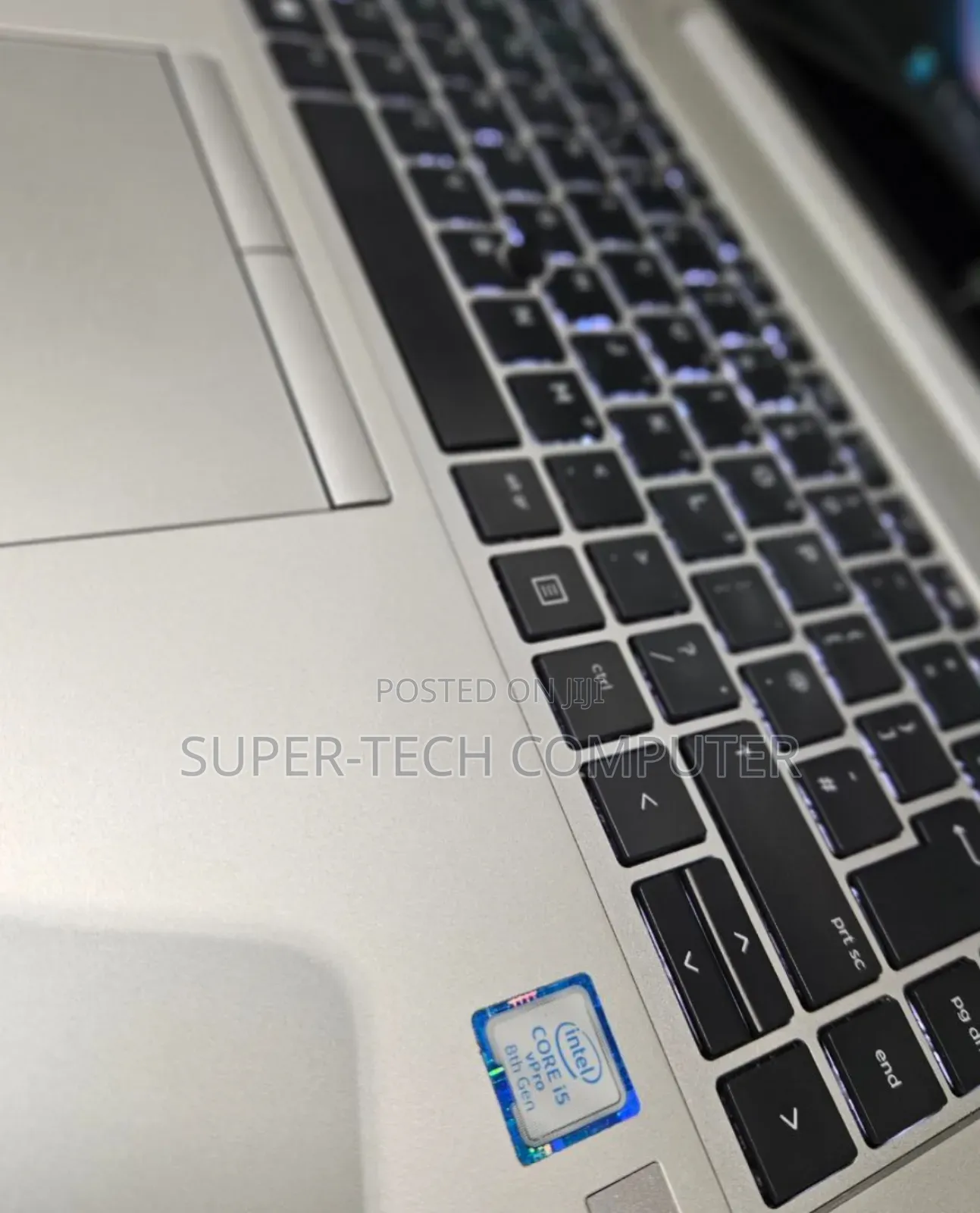 New Laptop HP EliteBook 840 G5 8GB Intel Core I5 SSD 512GB