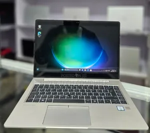 New Laptop HP EliteBook 840 G5 8GB Intel Core I5 SSD 512GB