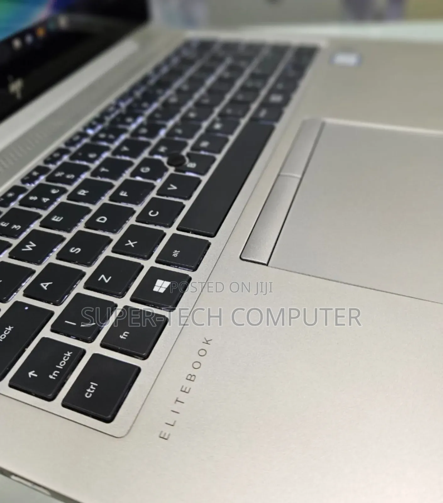 New Laptop HP EliteBook 840 G5 8GB Intel Core I5 SSD 512GB