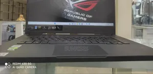 New Laptop Asus ROG Zephyrus G15 16GB Intel Core I7 SSD 1T