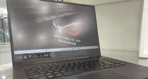New Laptop Asus ROG Zephyrus G15 16GB Intel Core I7 SSD 1T