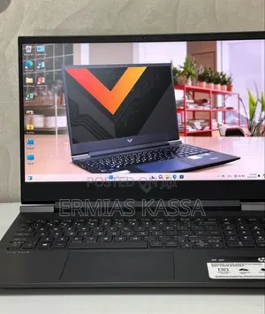 Photo - New Laptop HP Victus 16 16GB Intel Core I7 SSD 512GB