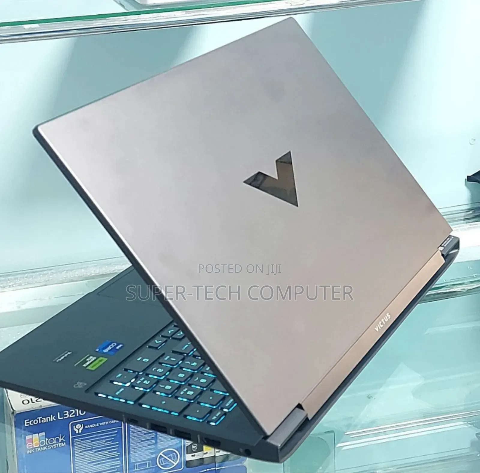 New Laptop HP Victus 16 32GB Intel Core I7 SSD 1T