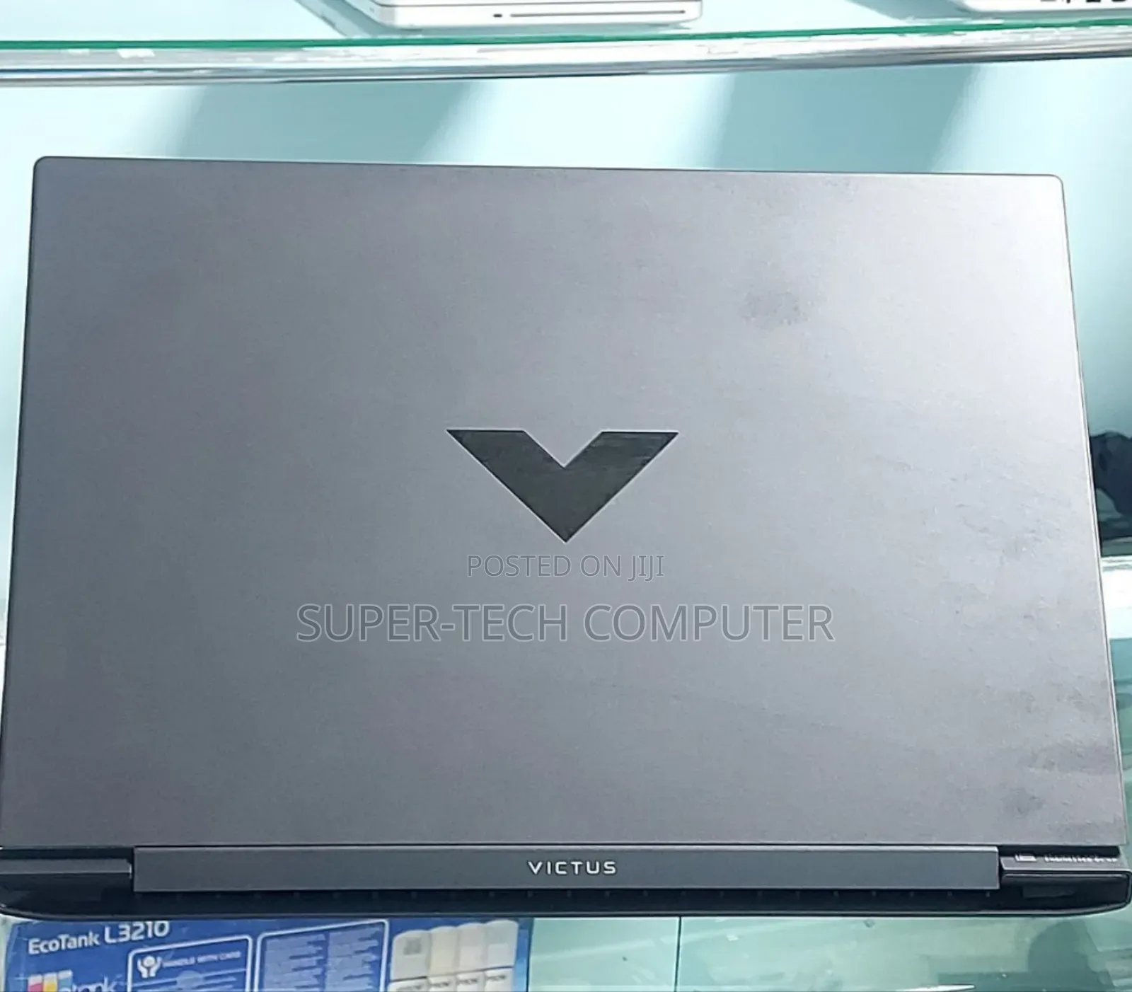 New Laptop HP Victus 16 32GB Intel Core I7 SSD 1T