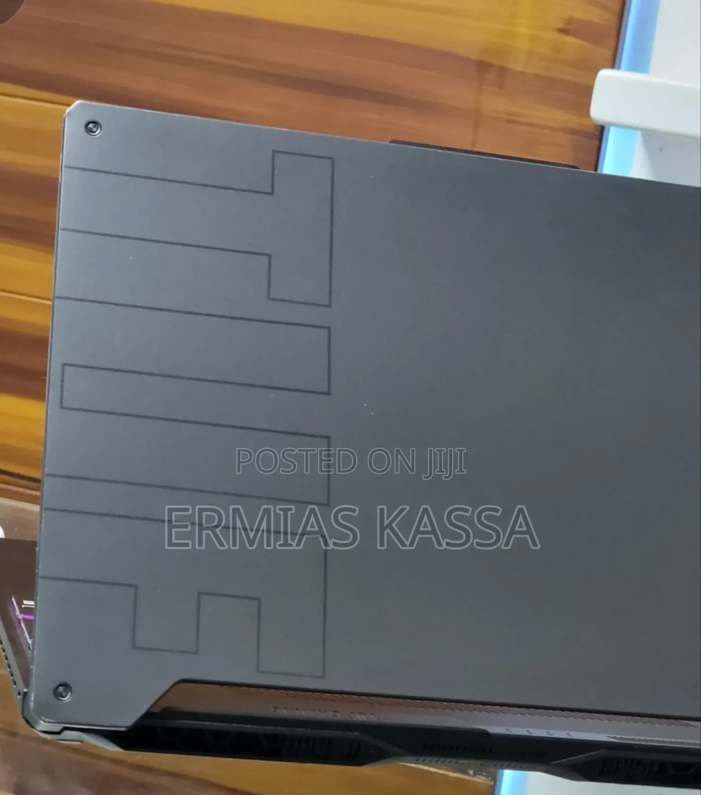 New Laptop Asus TUF Gaming A15 16GB Intel Core I5 SSD 512GB