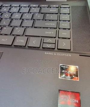 New Laptop HP 16GB AMD Ryzen 7 SSD 512GB