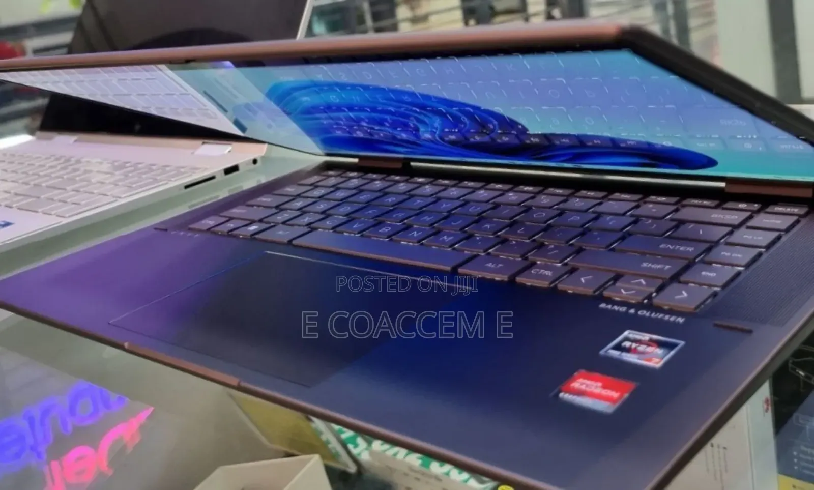 New Laptop HP 16GB AMD Ryzen 7 SSD 512GB