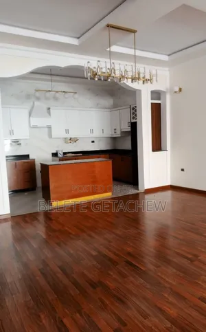 3bdrm Villa in Cmc Hillside, Luxury, Bole for sale