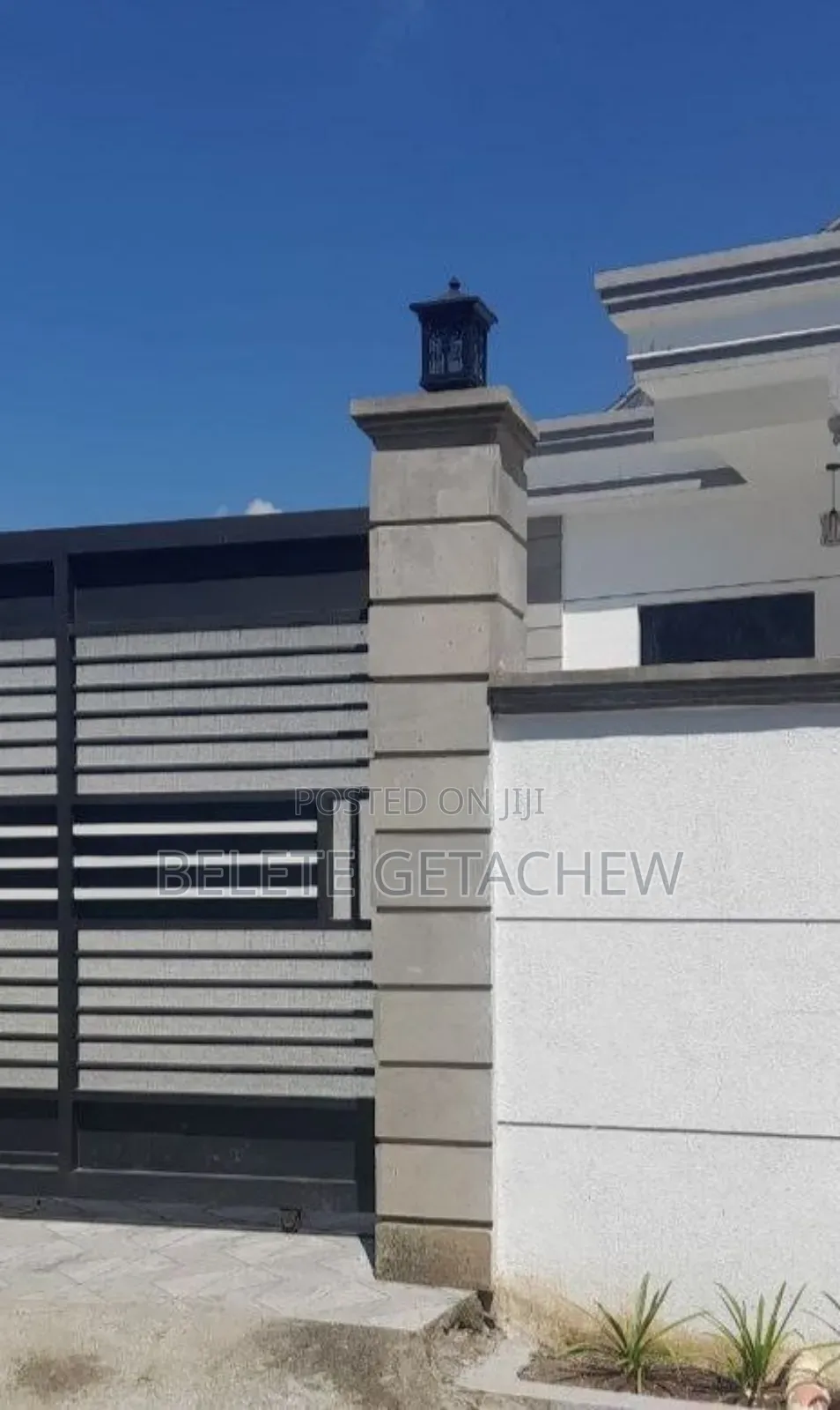 3bdrm Villa in Cmc Hillside, Luxury, Bole for sale