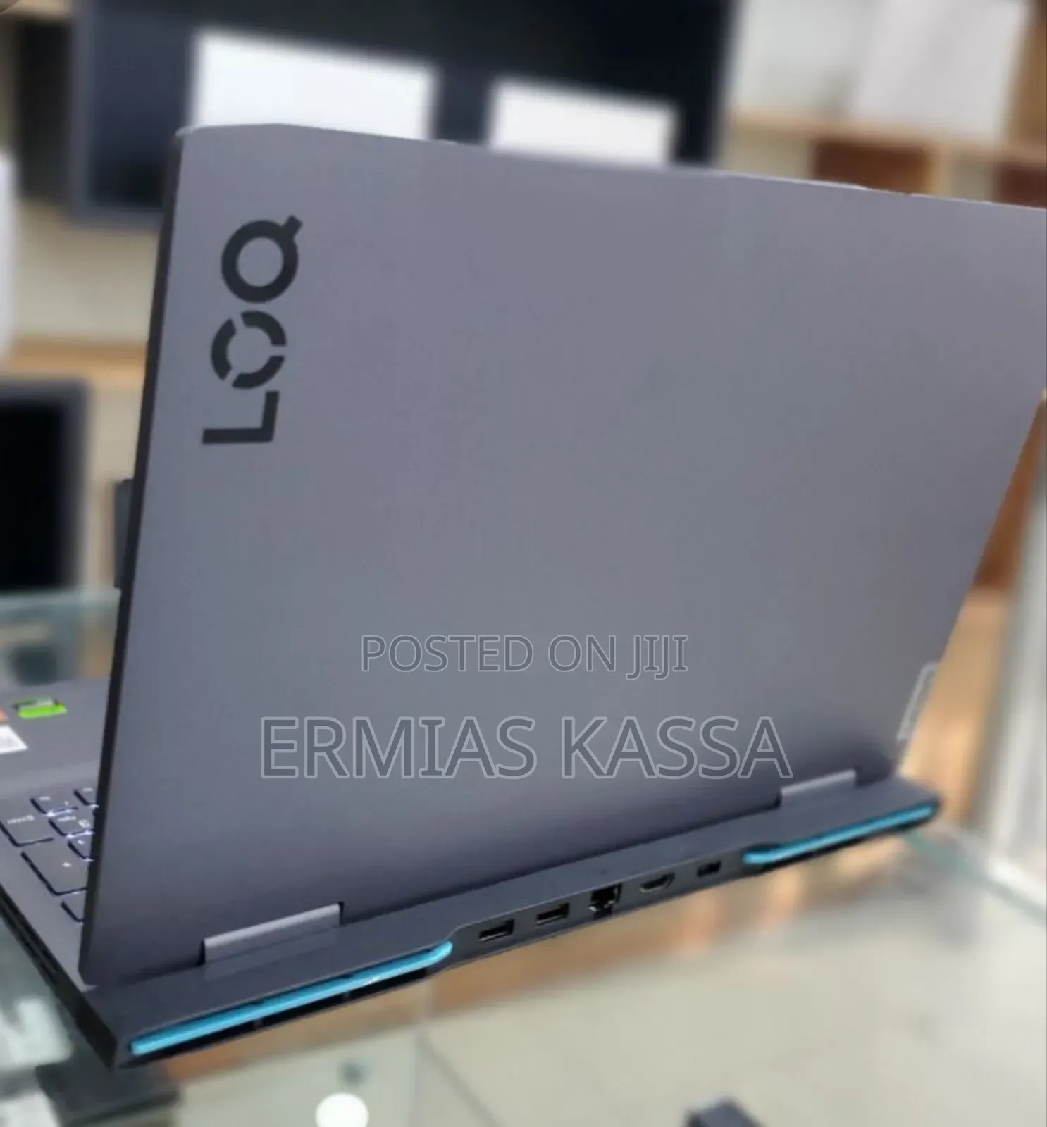 New Laptop Lenovo LOQ 15IRH8 16GB AMD Ryzen 7 SSD 512GB