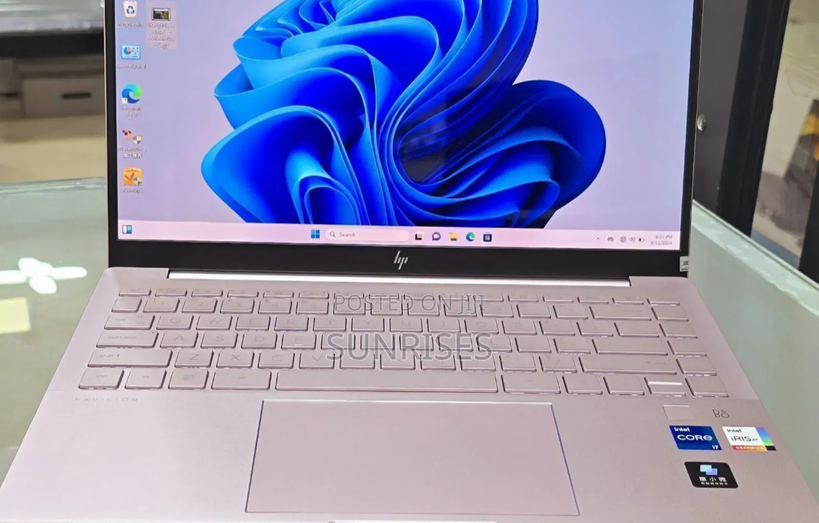 New Laptop HP Pavilion 15 16GB Intel Core I7 SSD 1T