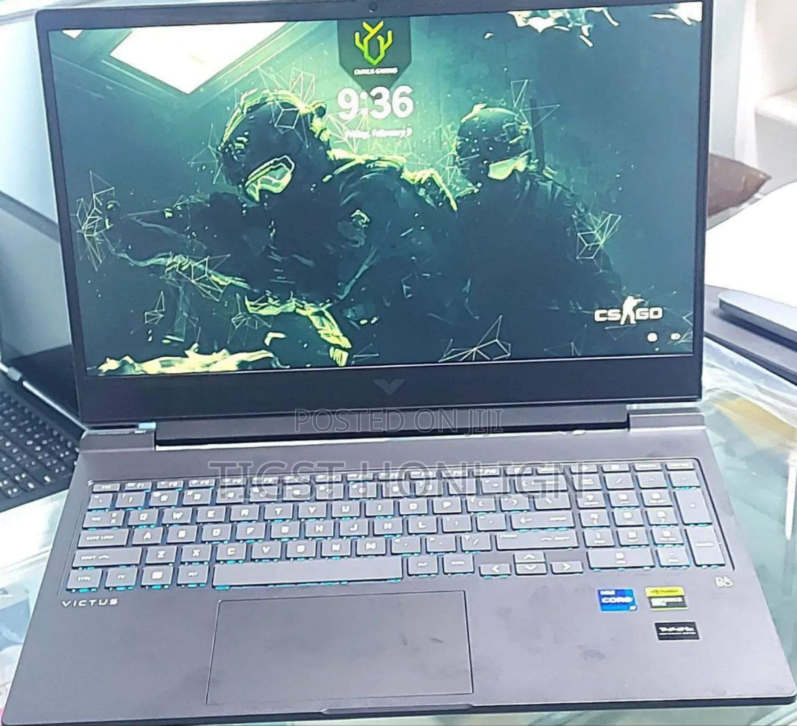 New Laptop HP Victus 16 32GB Intel Core I7 SSD 1T