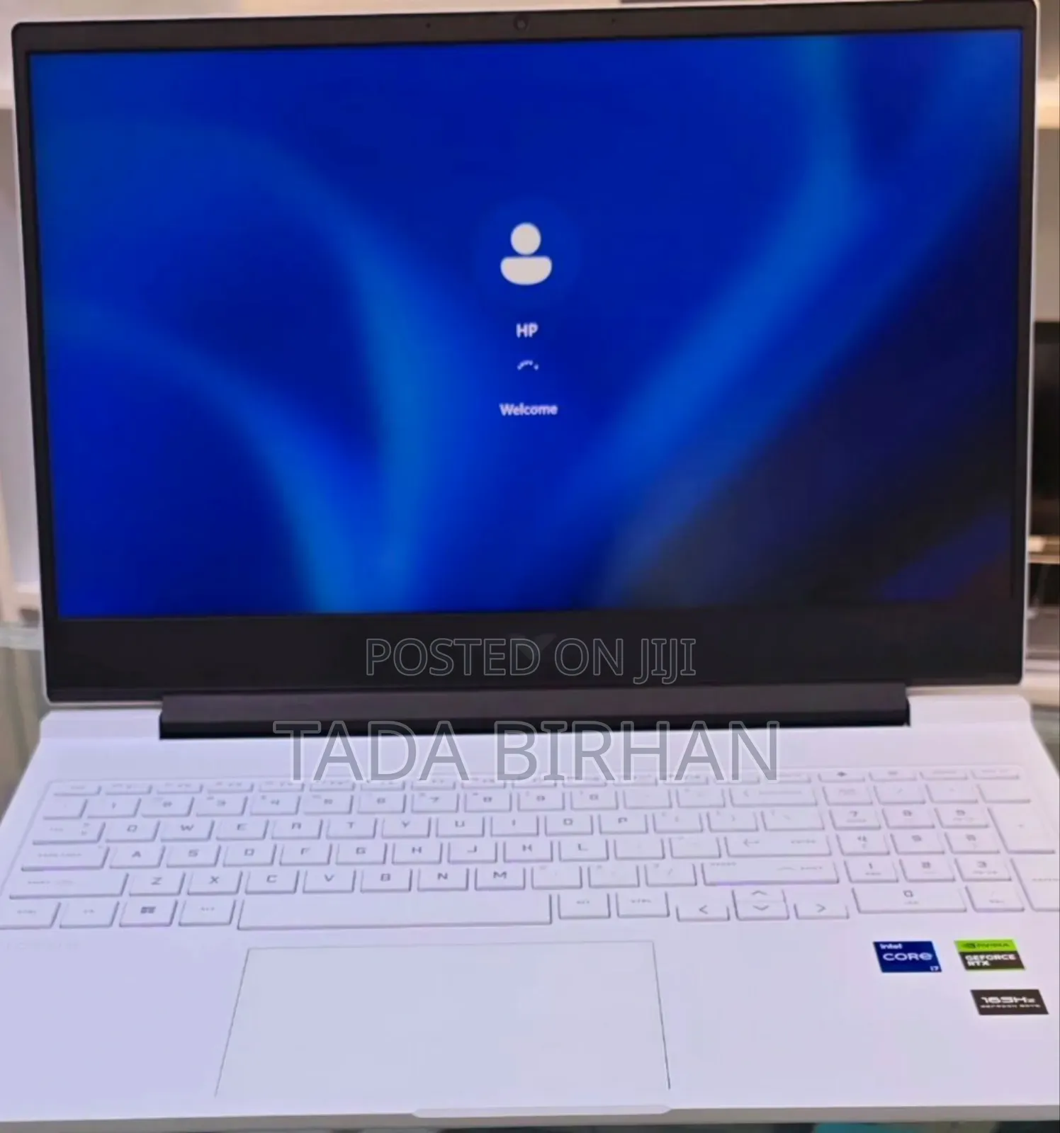 New Laptop HP Victus 16 18GB Intel Core I7 SSD 1T